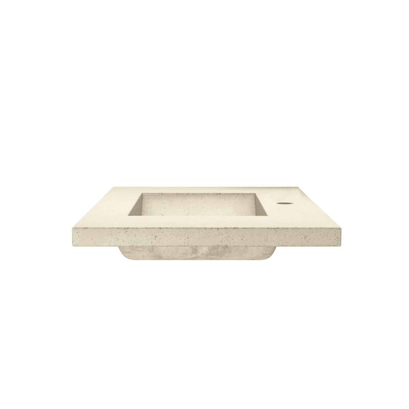 Palomar 30-inch NativeStone Bathroom Sink