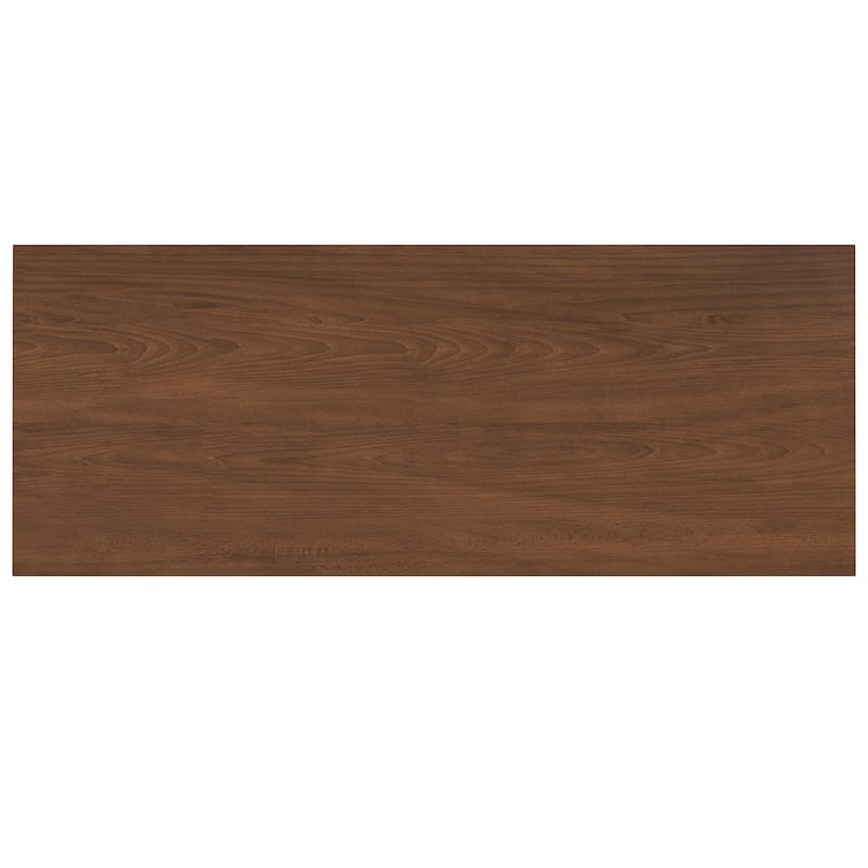 WYNDENHALL Mitchell Modern Industrial 54 inch Wide Desk