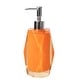 preview thumbnail 12 of 22, Sparkles Home Faceted Lotion Pump Orange