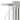 Adjustable Traverse Curtain Rod - Double Rod - Steel Pole - Home Decor - Elegant Design - Chrome - 170