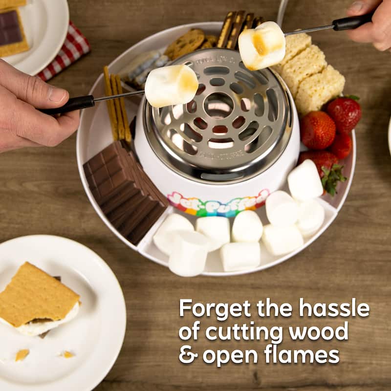 Jet Puff Smores Maker