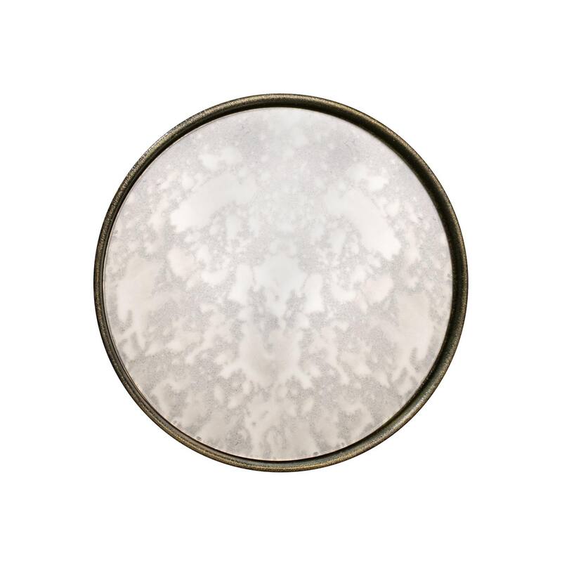 Cin Cin Table - 25H x 9D x 9W