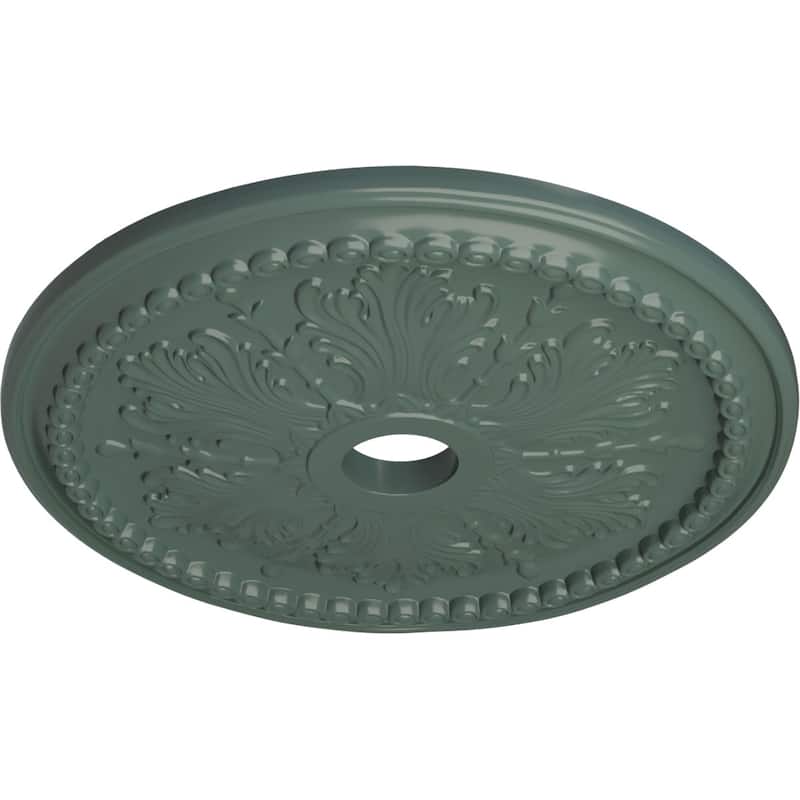 27 1/2"OD x 4"ID x 1 1/2"P Winsor Ceiling Medallion
