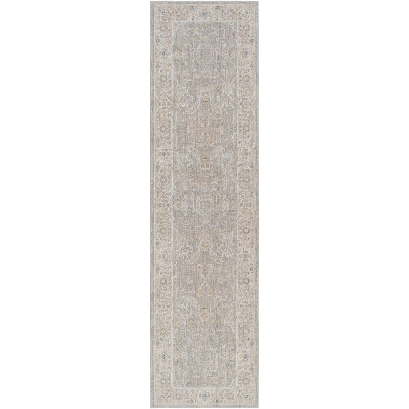 Livabliss Avant Garde Traditional Area Rug