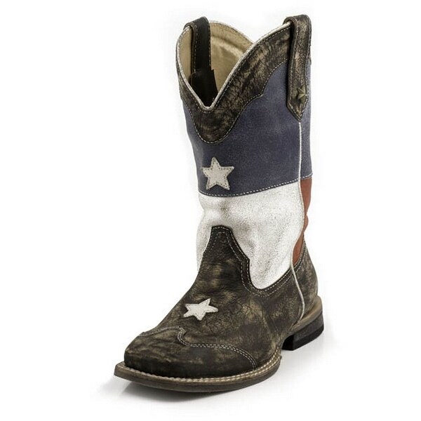 boys roper boots