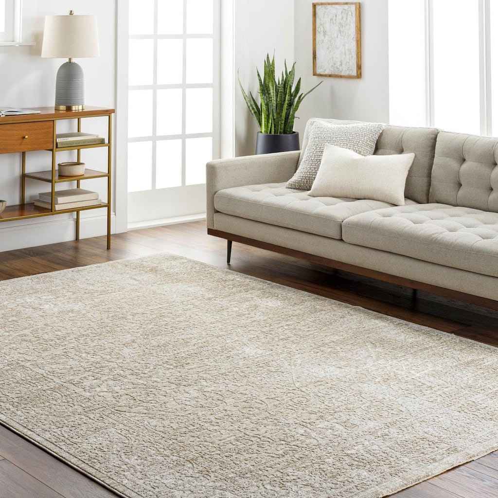 Livabliss Masterpiece Casual Area Rug.