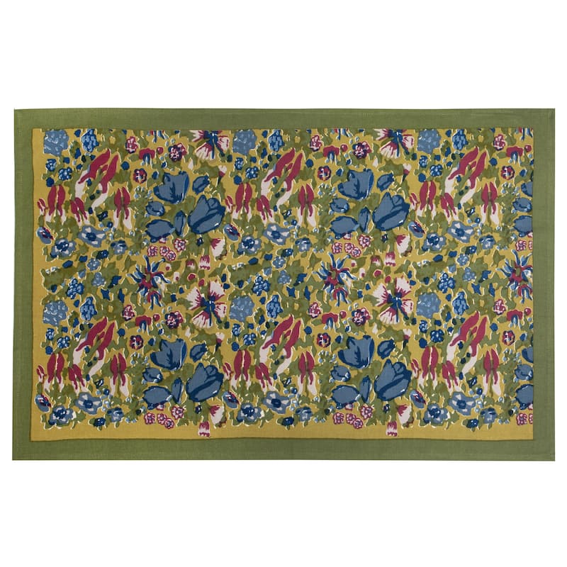 Couleur Nature Jardin Tea Towels - Set of 3