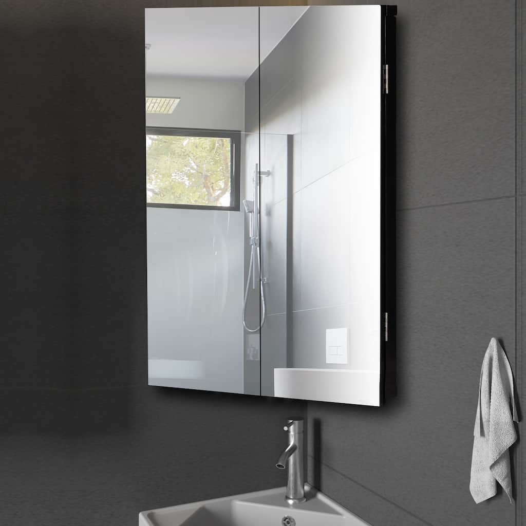 Triple Shelf Storage Cabinet Bathroom Triangle Cabinet