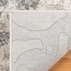 preview thumbnail 3 of 9, Gertmenian Blayne Polypropylene Modern Designer Geometric Floral Area Rug Collection