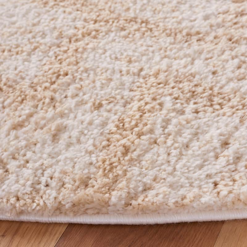 SAFAVIEH Berber Shag Guluzar Moroccan Boho 1.25-inch Rug