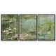 preview thumbnail 1 of 18, Celadon - Multi Piece Framed Canvas