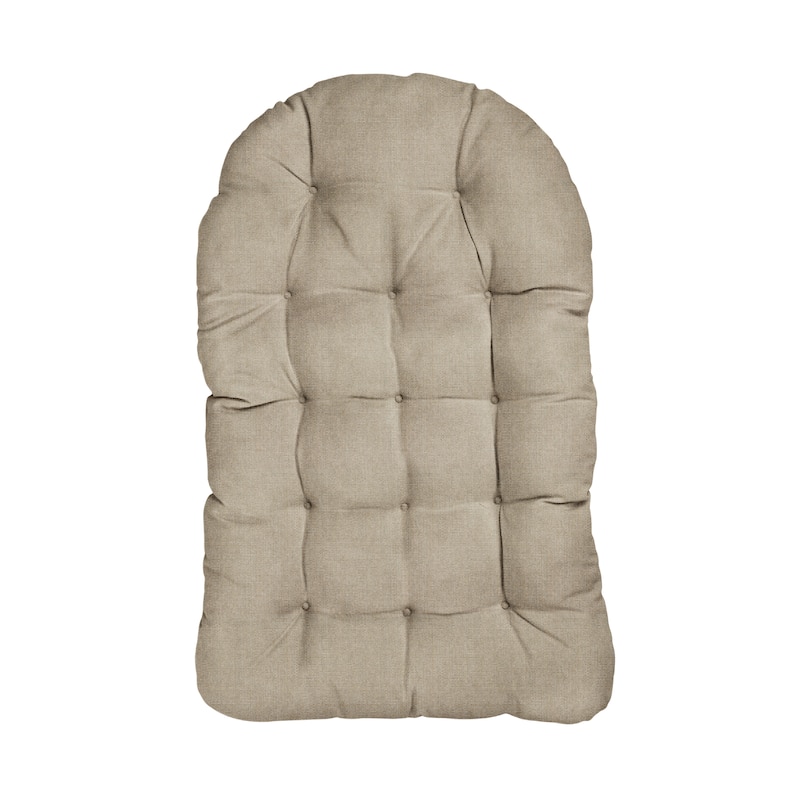 Sorra Home Sunbrella Egg Chair Cushion (Cushion Only)
