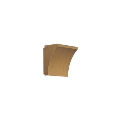 WAC Lighting WS-57205-30 Cornice 2 Light 6" Tall LED Wall Sconce Set