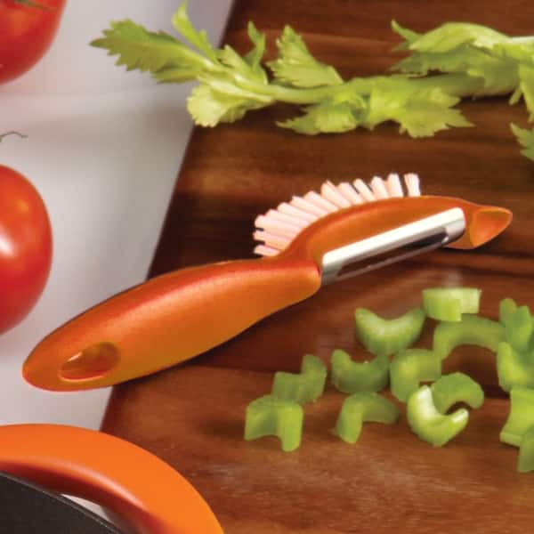 Rachael Ray 6-Pc. Kitchen Tools & Gadgets Set - Orange
