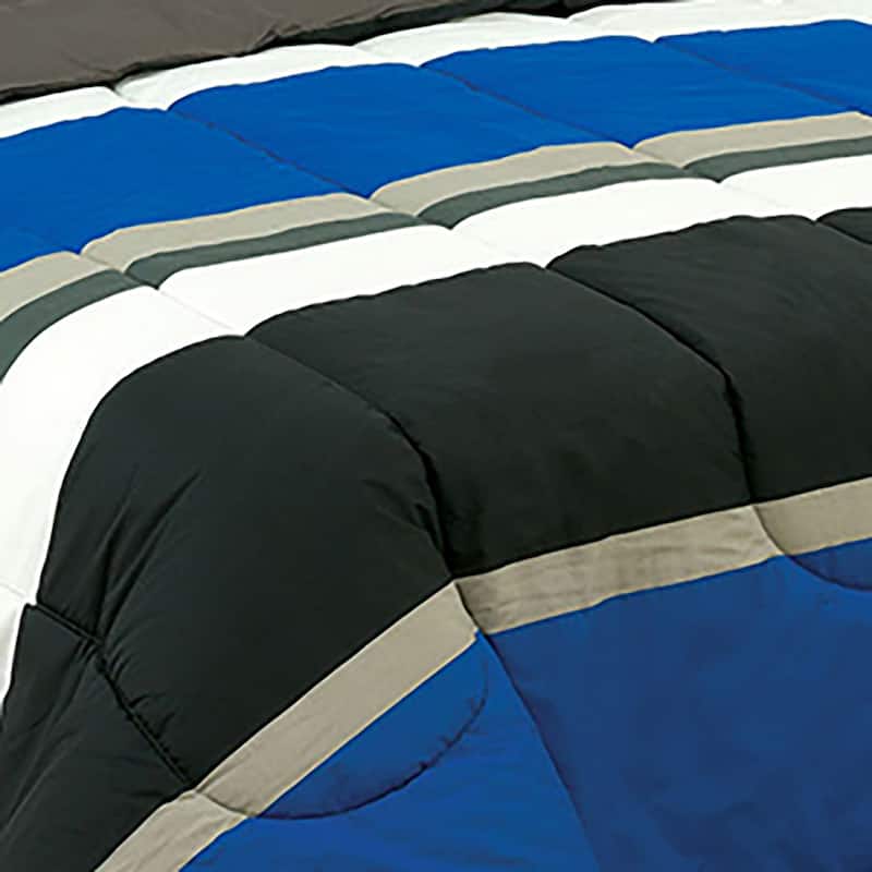 Rugby Stripe Bed in a Bag