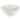 Towle Living White Iron Bowl, 12 Inch