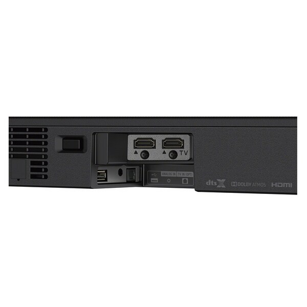 sony x9000f soundbar