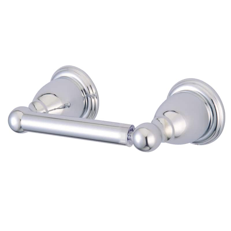Kingston Brass Heritage Toilet Paper Holder - Polished Chrome