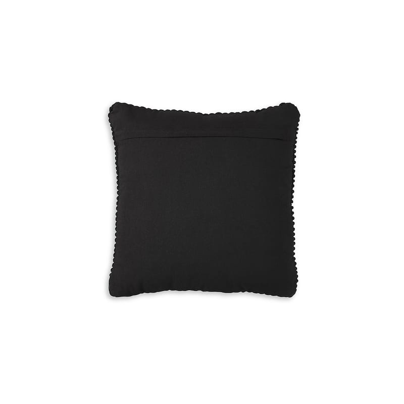 Signature Design by Ashley Renemore Black Pillow (Set of 4)