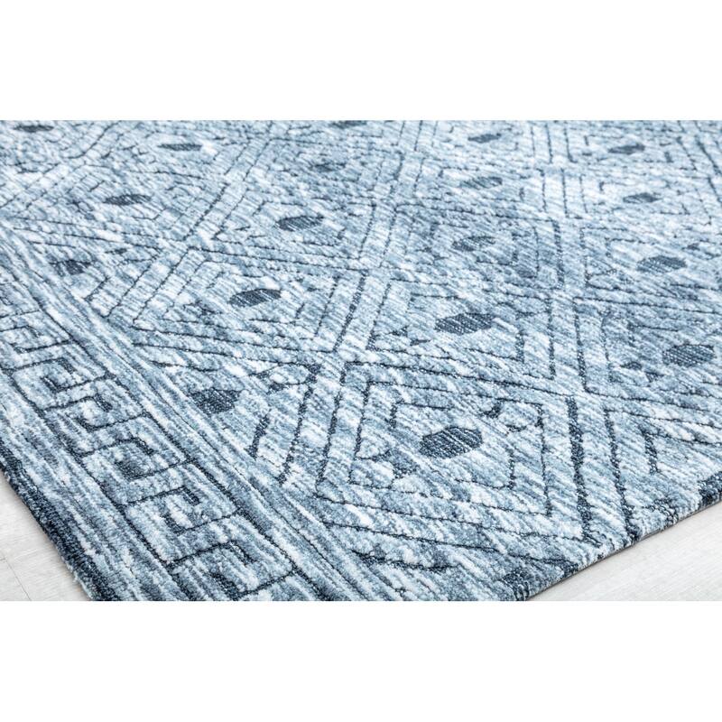 Rugs America Gianna Infinite Sea Area Rug On Sale Bed Bath & Beyond 38377057