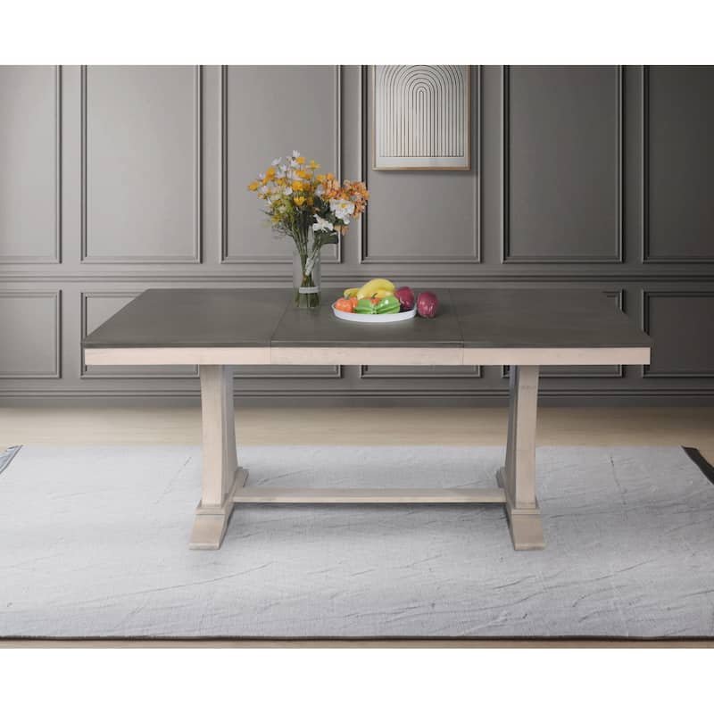 Rahma 7-Piece Dining Table and Chair