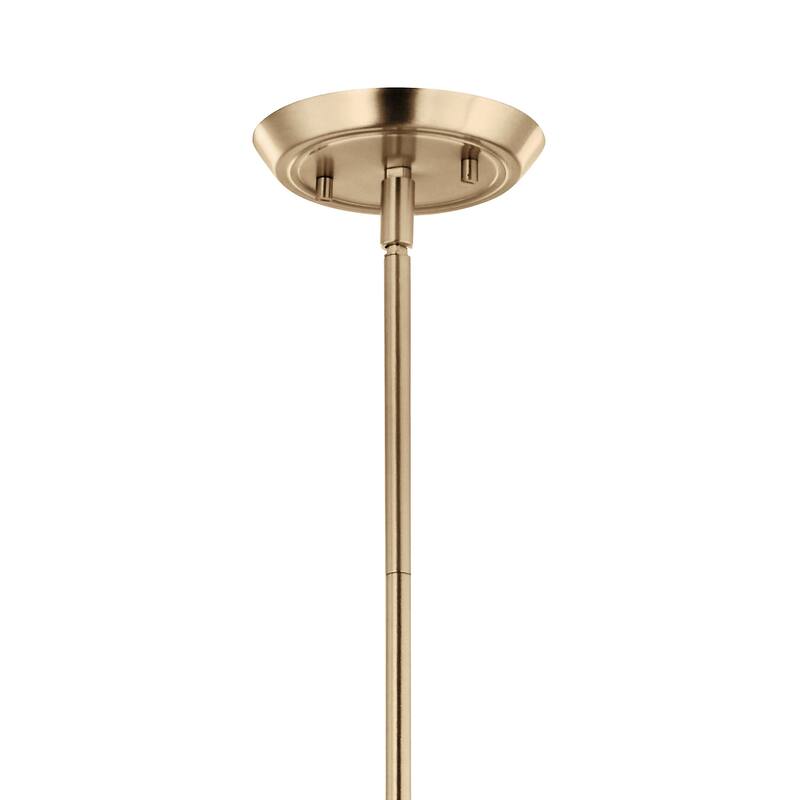 Kichler 52690 Alvaro 6 Light 41" Wide Taper Candle Style Chandelier