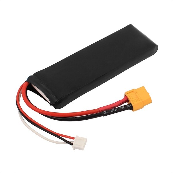 DC 7.4V 1050mAh Recycle Charging Lithium Battery Pack for RC Airplane
