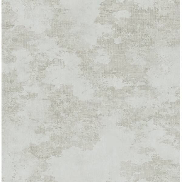 Seabrook Designs Glisten Texture Faux Unpasted Wallpaper - - 35231677
