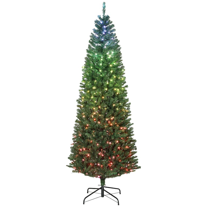 Artificial Christmas Tree - Classic Holiday Decor - Green