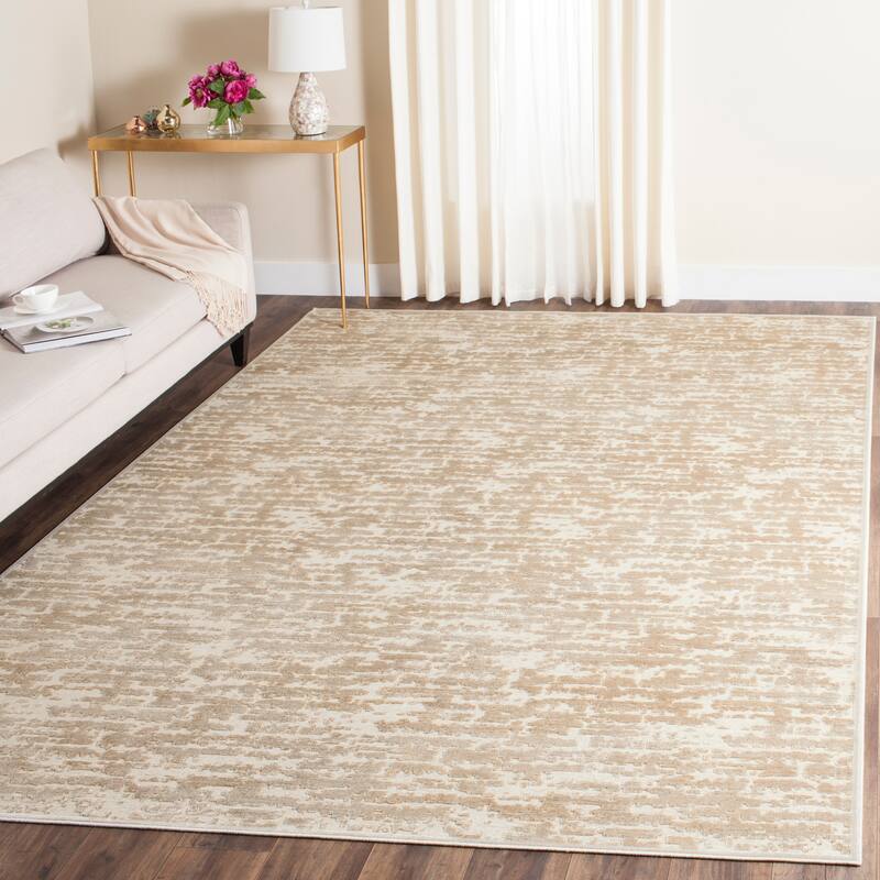 SAFAVIEH Paradise Luken Modern Viscose Rug