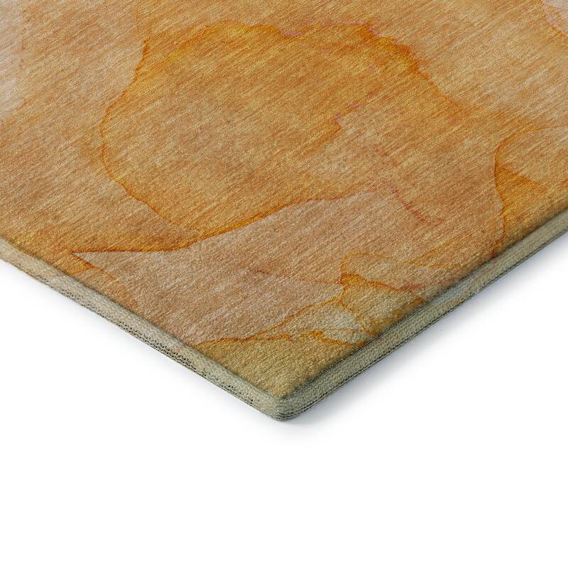 Premium Washable Super Soft Abstract Contemporary Mayfield Rug
