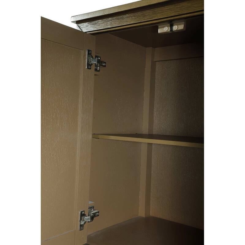 Winslow 16-28 Inch Bath Storage Cabinet