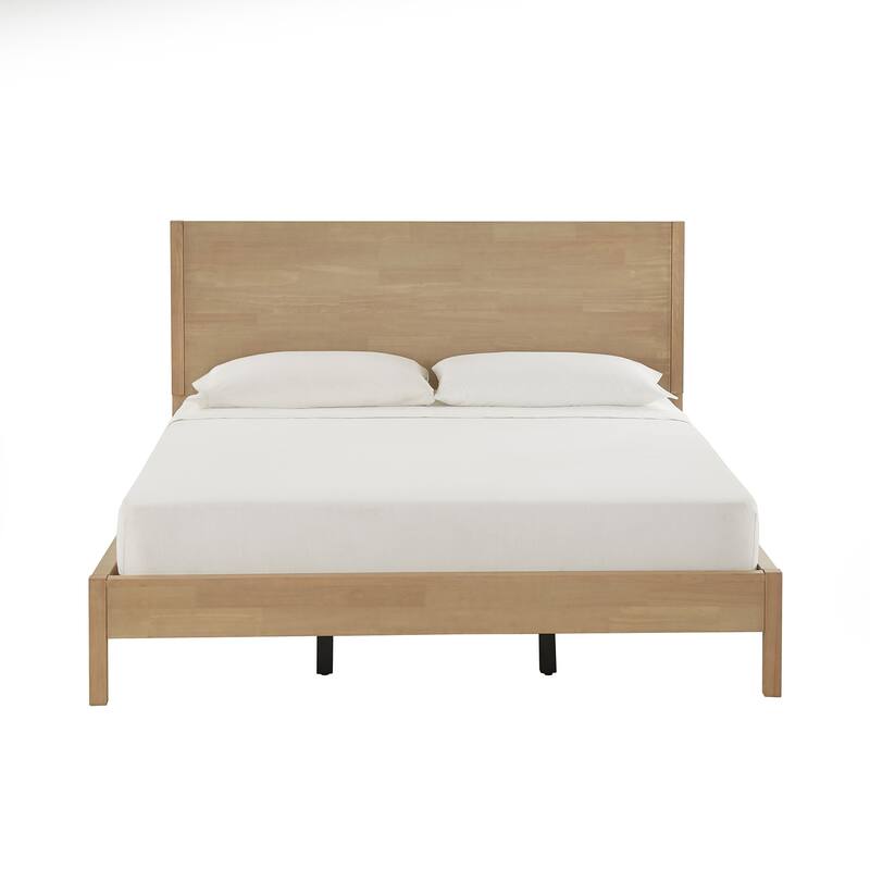 Ingleside Danish-inspired Platform Bed by iNSPIRE Q Modern