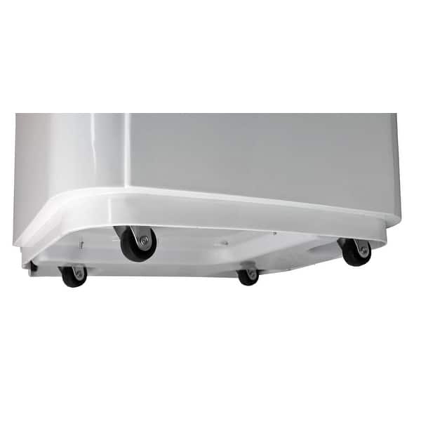 Soleus LX140 14,000 BTU Portable Evaporative Air Conditioner White