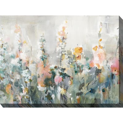 Ethereal All Weather Outdoor Wall Décor