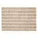 preview thumbnail 13 of 12, Terra by Obeetee Creed Tufted Rug 2' x 3' - Straw Stripe