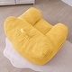 preview thumbnail 82 of 88, Children's Bean Bag Chair,Corduroy Bean Bag Sofa with Armrests