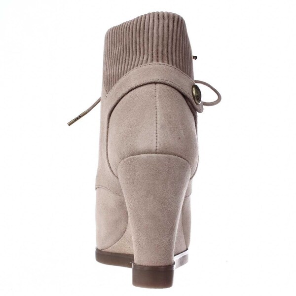 michael kors carrigan wedge