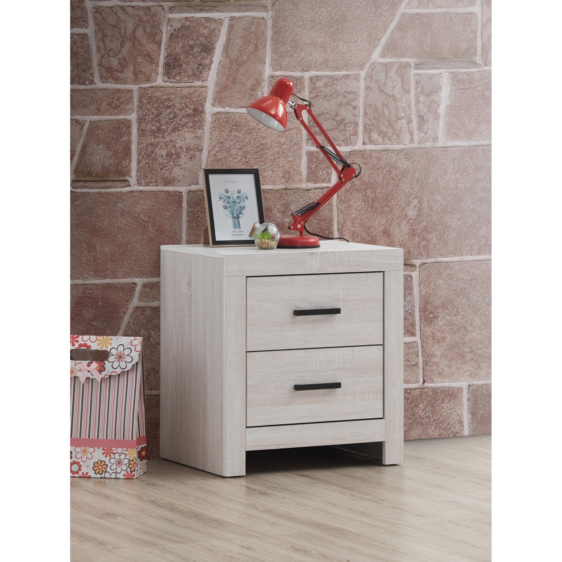 Option Coastal White