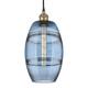 Option Black Antique Brass / Princess Blue