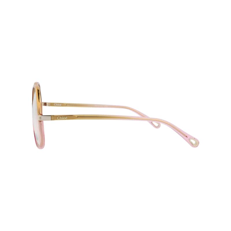 Chloé Round-Frame Injection Optical Frames