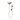 PowerShot 8-in Drill-less Shower System with Multi-function Showerhead and Multi-fucntion Handshower Brushed Nickel 1.8 GPM