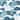 RoomMates Lily Pad Peel and Stick Wallpaper Blue