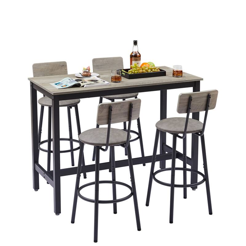 Dining Table with Adjustable Feet Office Table Coffee Table