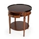 preview thumbnail 3 of 7, Sampson Accent Table with Storage