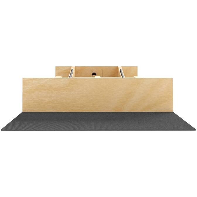 Rev-A-Shelf 4WCTCC-15-1 Craftsman 10-1/4" Wide X 19-1/2" Deep Designer