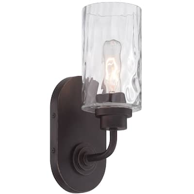 Designers Fountain Gramercy Park 1 Light Wall Sconce