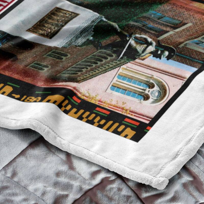 NCAA Pac-12 Alumni Silk Touch Throw Blanket