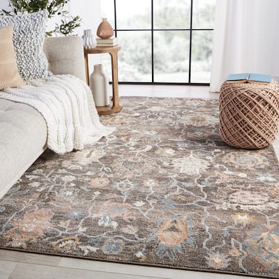 Feyre Oriental Area Rug