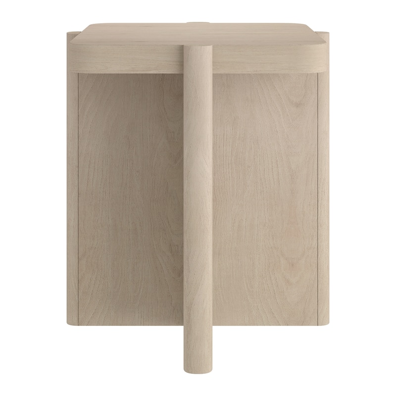 Laguna 20" Wide Square Side Table - 20" Wide